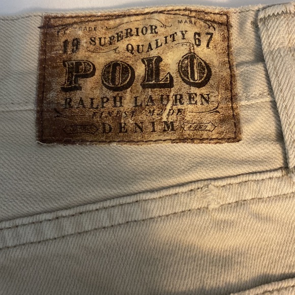 RL Polo Tan Jeans- Men’s - Picture 7 of 9